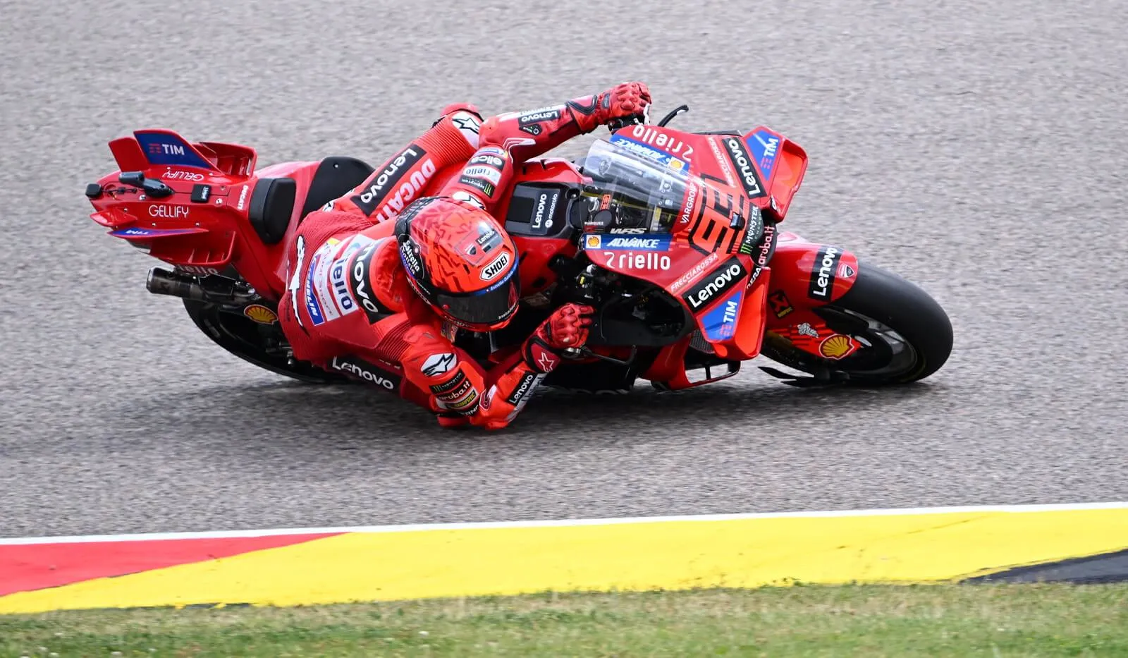 Marc Marquez ©Michelin